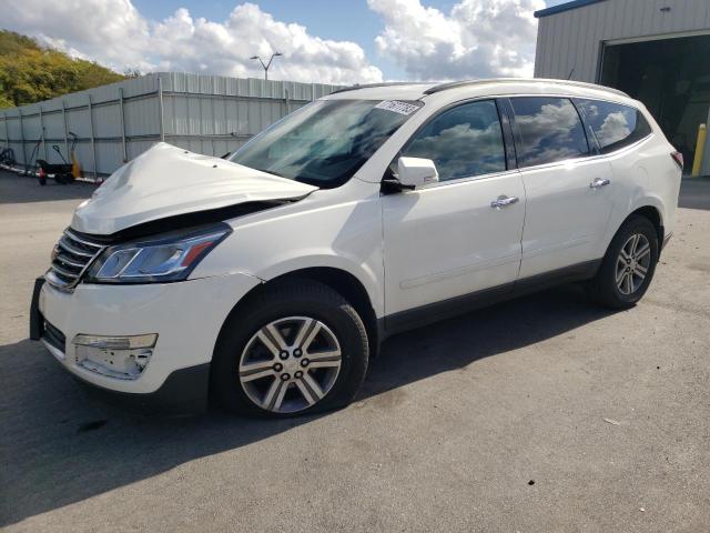 Image 1 of 2015 CHEVROLET TRAVERSE LT 2015 with VIN 1GNKVGKD7FJ170367
