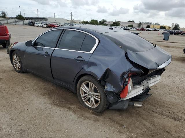 Изображение 2 2012 INFINITI G25 BASE 2012 с VIN JN1DV6AP5CM811620