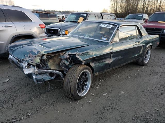 Изображение 1968 FORD MUSTANG 1968