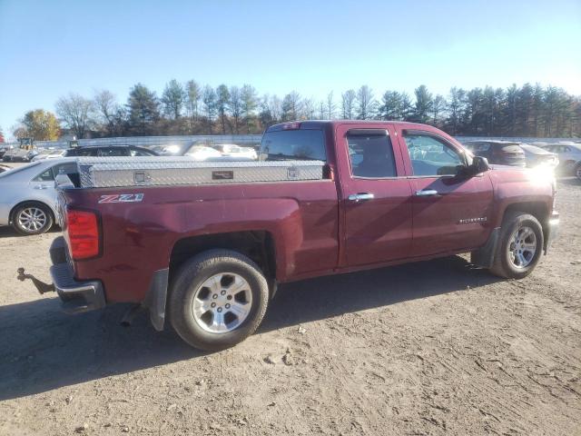 Image 3 of 2014 CHEVROLET SILVERADO K1500 LT 2014 with VIN 1GCVKREH0EZ381970
