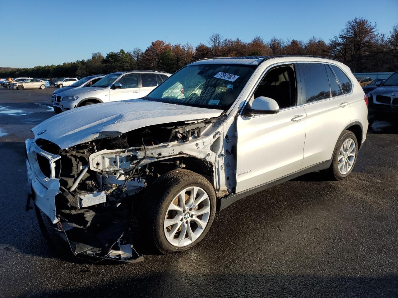 Obraz 2016 BMW X5 XDRIVE35I 2016