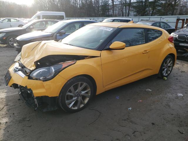 Изображение 1 2016 HYUNDAI VELOSTER  2016 с VIN KMHTC6AD8GU303132