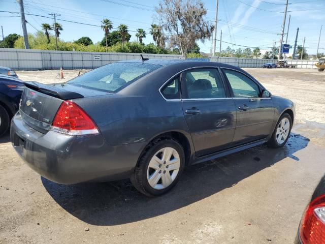 Изображение 3 2010 CHEVROLET IMPALA LS 2010 с VIN 2G1WA5EK8A1219009