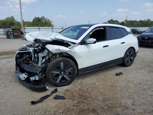 Obraz 2022 BMW IX XDRIVE50 2022