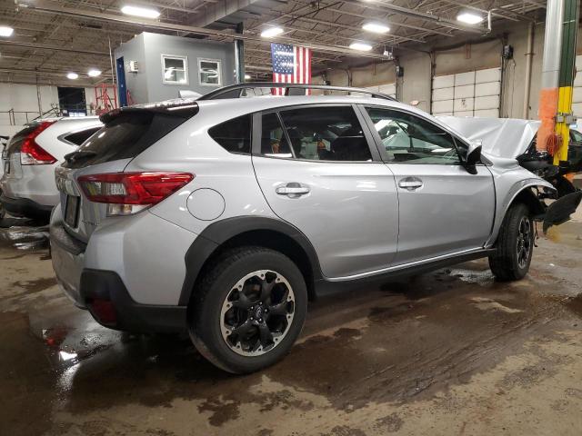 Изображение 3 2021 SUBARU CROSSTREK PREMIUM 2021 с VIN JF2GTAPC1M8351424