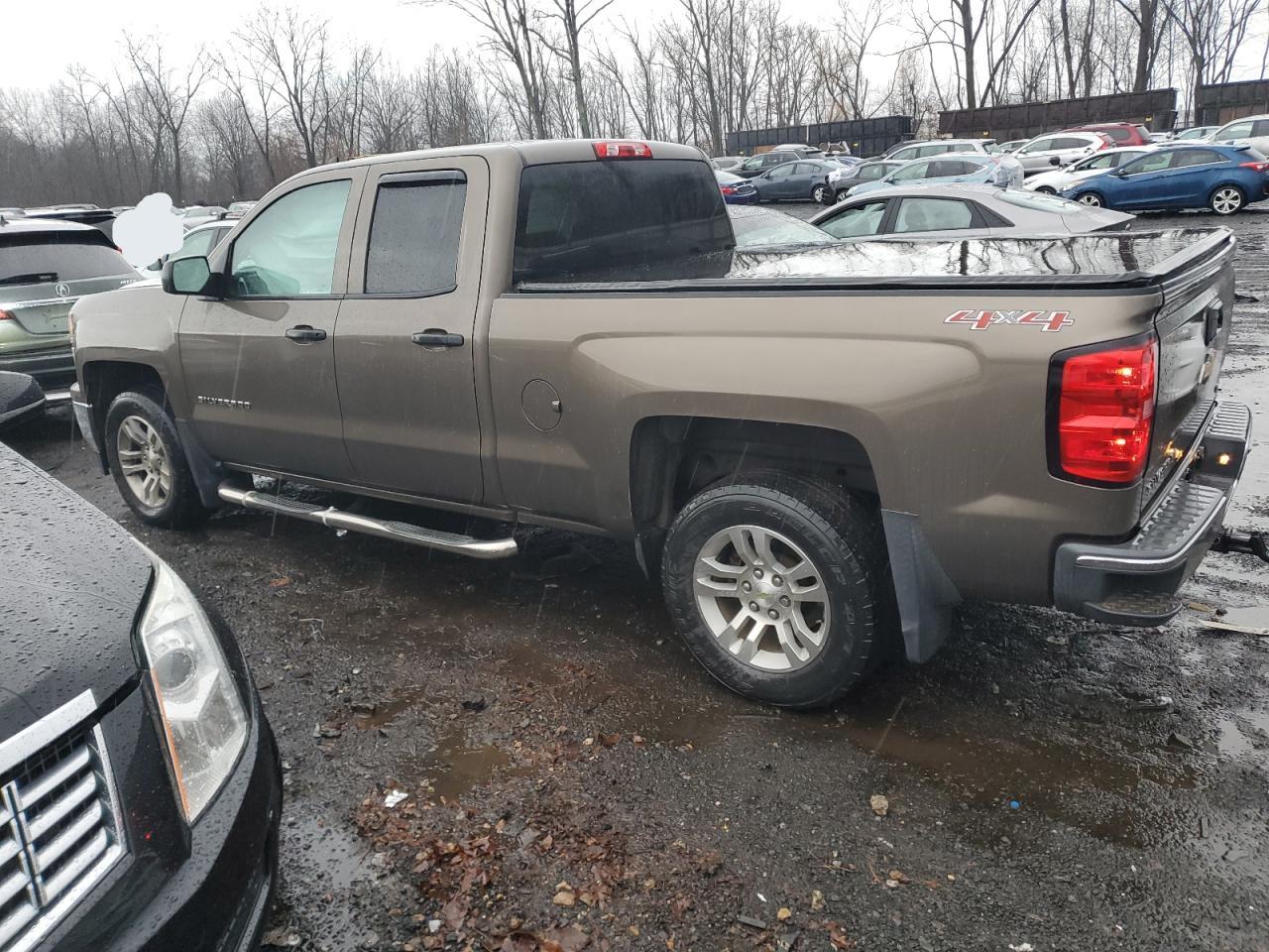 Obraz 2 z 2014 CHEVROLET SILVERADO K1500 LT 2014 z VIN 1GCVKREC2EZ139606