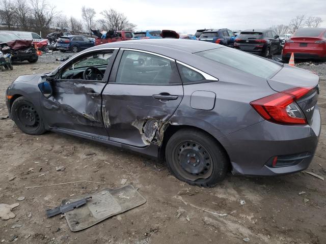 Image 2 of 2017 HONDA CIVIC LX 2017 with VIN 2HGFC2F55HH545152