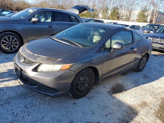 Image 1 of 2012 HONDA CIVIC LX 2012 with VIN 2HGFG3B58CH545400