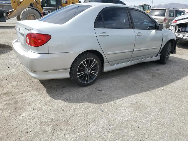 Image 3 of 2004 TOYOTA COROLLA CE 2004 with VIN 1NXBR32E84Z261220