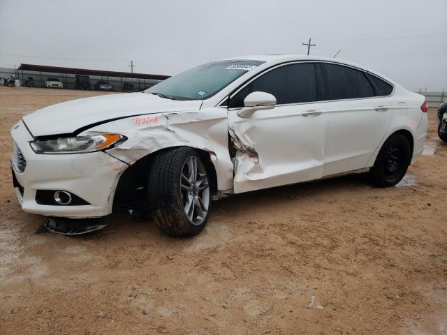 Изображение 1 2014 FORD FUSION TITANIUM 2014 с VIN 3FA6P0K92ER337817
