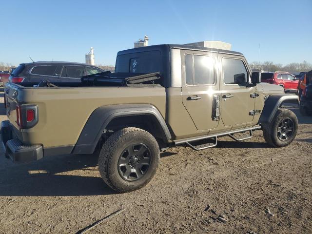 Image 3 of 2020 JEEP GLADIATOR SPORT 2020 with VIN 1C6HJTAG7LL165034