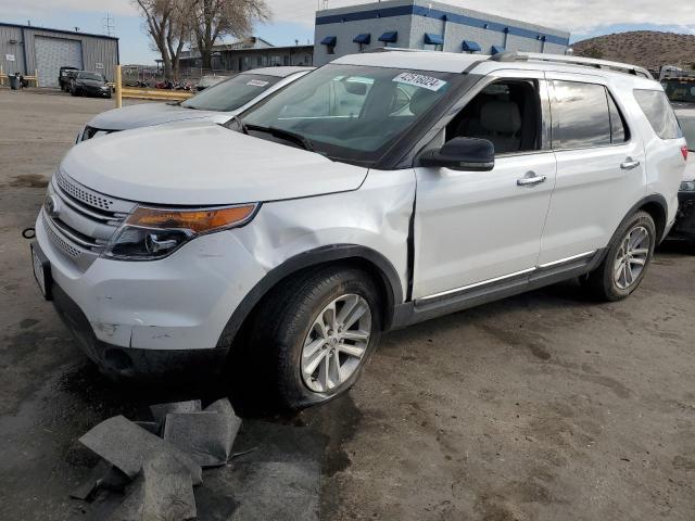 Image 1 of 2011 FORD EXPLORER XLT 2011 with VIN 1FMHK8D86BGA53772