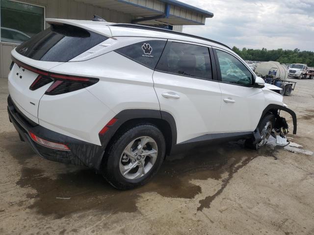 Image 3 of 2023 HYUNDAI TUCSON SEL 2023 with VIN 5NMJBCAE5PH232310
