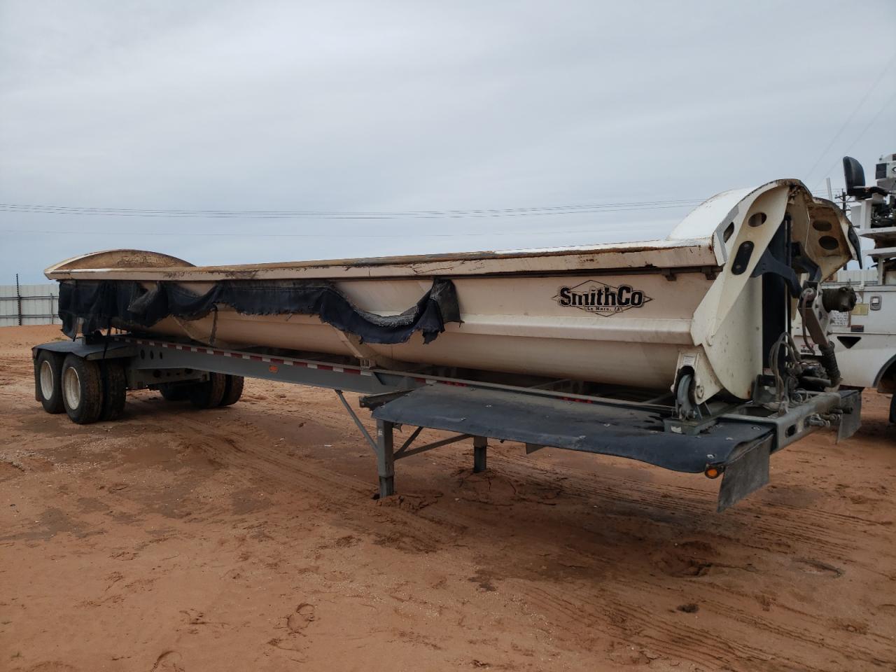 Image 1 of 2014 SMIT DUMP TRAIL 2014 with VIN 1S9SS4022EL476257