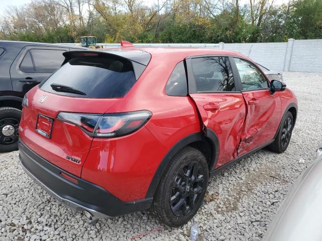 Изображение 3 2024 HONDA HR-V SPORT 2024 с VIN 3CZRZ2H56RM714423