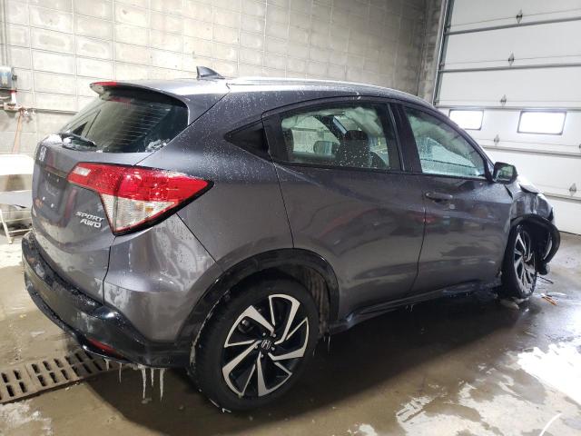 Obraz 3 z 2019 HONDA HR-V SPORT 2019 z VIN 3CZRU6H19KG717730