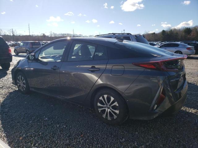 Obraz 2 z 2022 TOYOTA PRIUS PRIME LE 2022 z VIN JTDKAMFP9N3203444