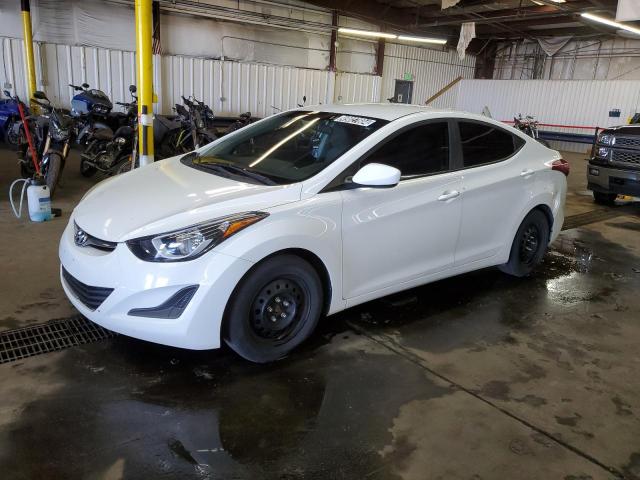 Изображение 1 2016 HYUNDAI ELANTRA SE 2016 с VIN 5NPDH4AE0GH677705