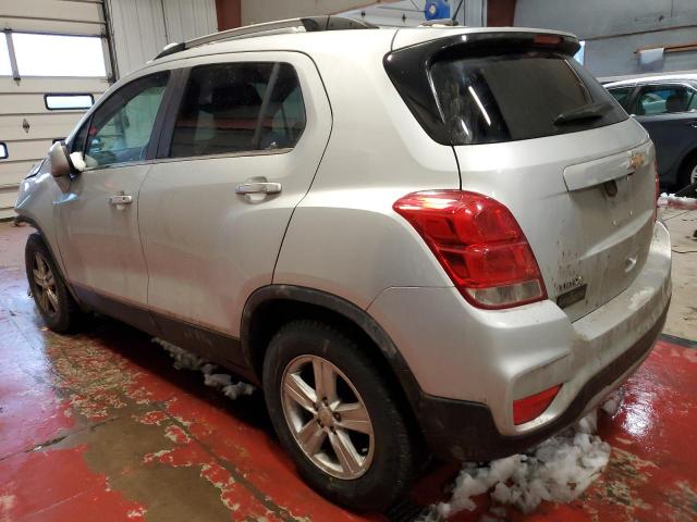 Изображение 2 2019 CHEVROLET TRAX 1LT 2019 с VIN KL7CJLSB8KB960293