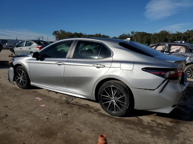 Изображение 2 2022 TOYOTA CAMRY NIGHT SHADE 2022 с VIN 4T1G31AK9NU597687