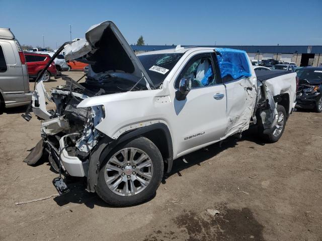 Image 1 of 2020 GMC SIERRA K1500 DENALI 2020 with VIN 3GTU9FED9LG440658