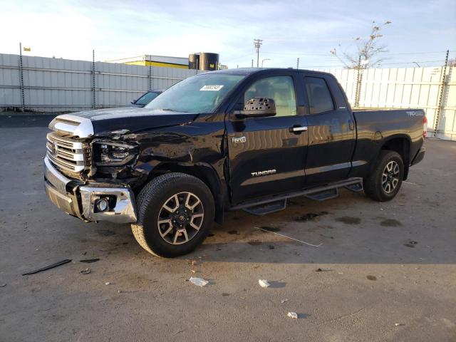 Изображение 2020 TOYOTA TUNDRA DOUBLE CAB LIMITED 2020