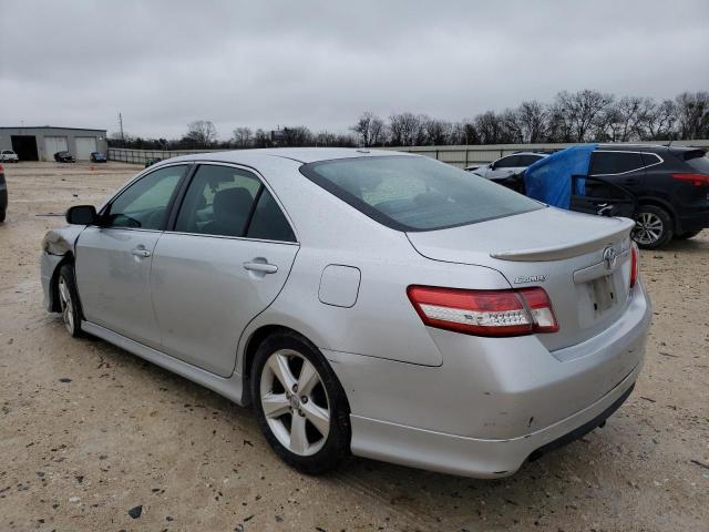 Изображение 2 2010 TOYOTA CAMRY BASE 2010 с VIN 4T1BF3EK4AU024374