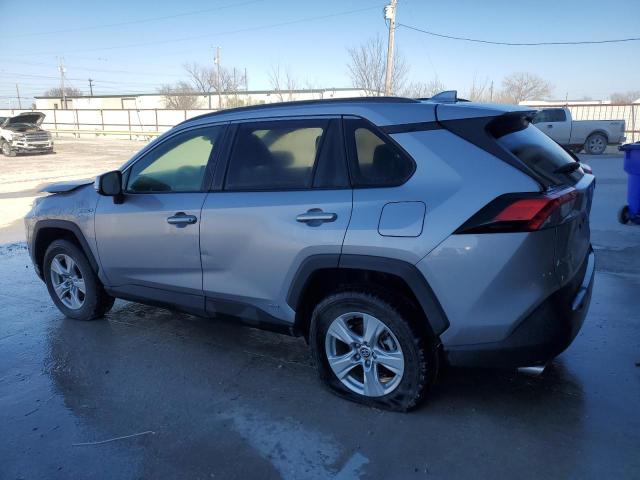 Изображение 2 2020 TOYOTA RAV4 LE 2020 с VIN JTMM6RFVXLD001676