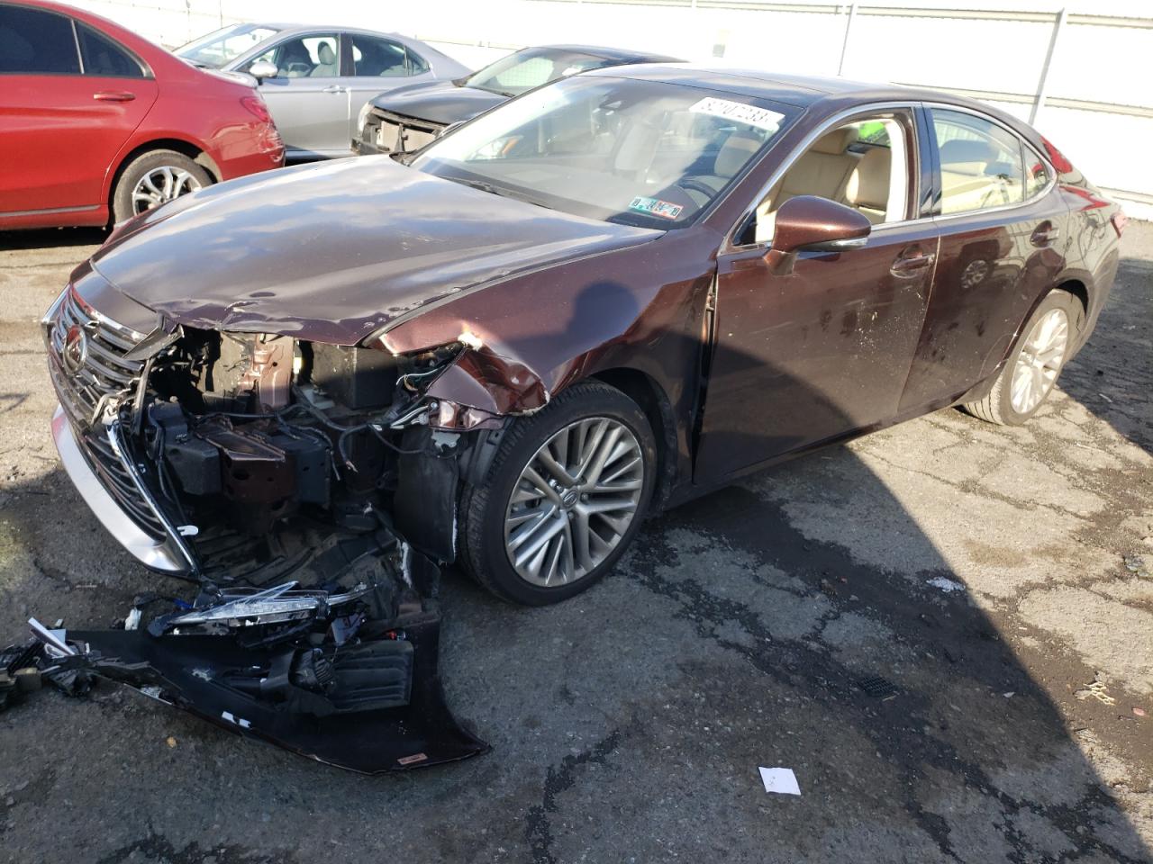 Изображение 2016 LEXUS ES 350 2016