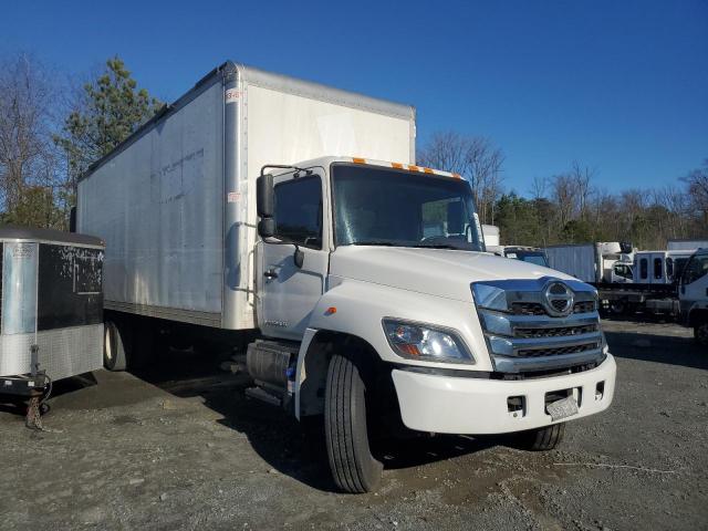 2021 HINO 258/268  2021 image