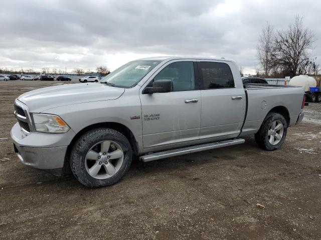 Obraz 1 z 2018 RAM 1500 SLT 2018 z VIN 1C6RR7TT0JS274534