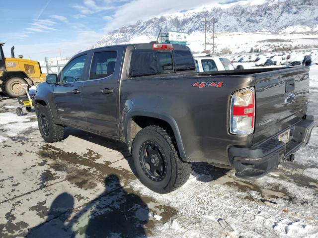 Obraz 2 z 2016 CHEVROLET COLORADO LT 2016 z VIN 1GCPTCE1XG1223840