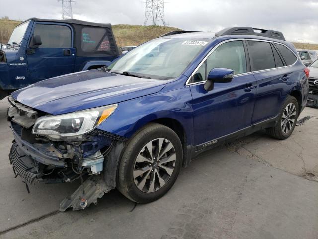 Obraz 1 z 2016 SUBARU OUTBACK 2.5I LIMITED 2016 z VIN 4S4BSBJC6G3317518