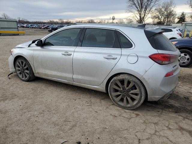 Изображение 2 2018 HYUNDAI ELANTRA GT SPORT 2018 с VIN KMHH55LC0JU038910