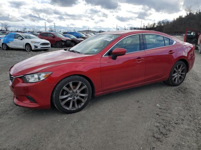 2016 MAZDA 6 TOURING 2016 image