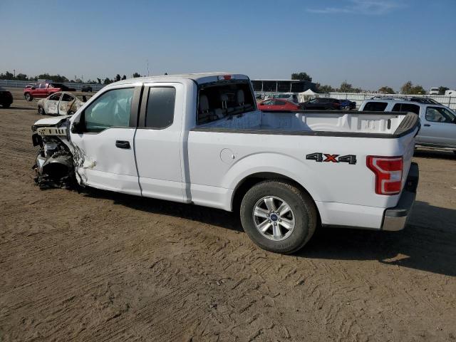 Image 2 of 2020 FORD F150 SUPER CAB 2020 with VIN 1FTEX1EB3LKF40405