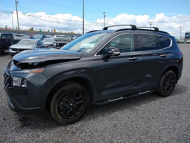 Image 1 of 2022 HYUNDAI SANTA FE SEL 2022 with VIN 5NMS6DAJ6NH381494