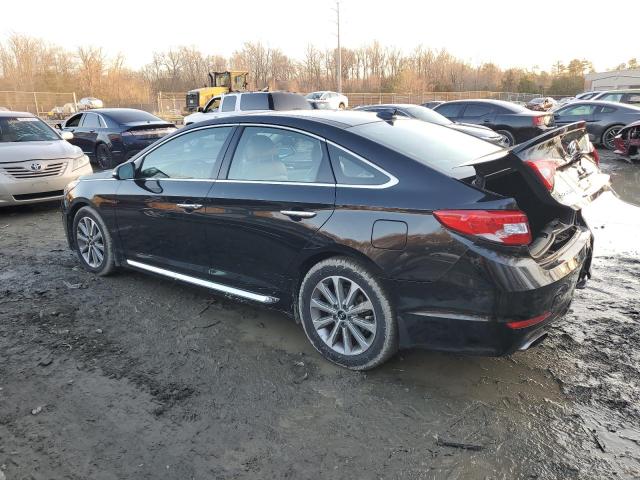 Изображение 2 2016 HYUNDAI SONATA SPORT 2016 с VIN 5NPE34AF6GH394124