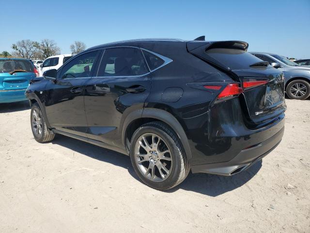 Изображение 2 2019 LEXUS NX 300 BASE 2019 с VIN JTJYARBZ3K2155985