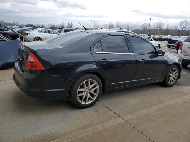 Image 3 of 2012 FORD FUSION SEL 2012 with VIN 3FAHP0JG1CR268849