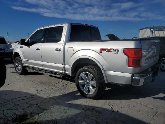 Изображение 2 2018 FORD F150 SUPERCREW 2018 с VIN 1FTFW1E12JFD84829