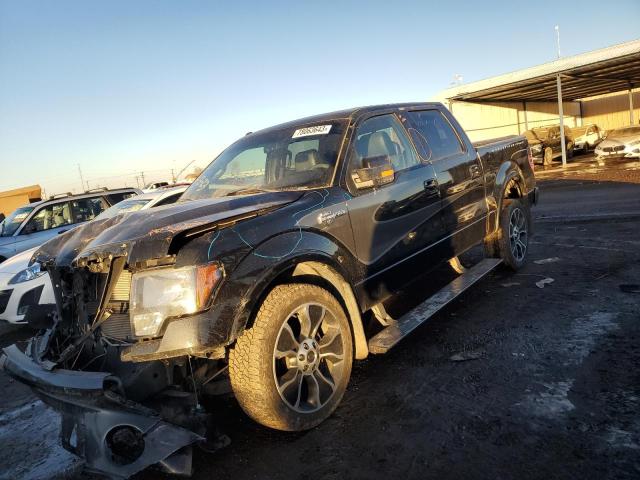 Изображение 1 2012 FORD F150 SUPERCREW 2012 с VIN 1FTFW1E66CFC42689
