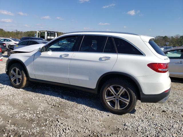 Image 2 of 2018 MERCEDES-BENZ GLC 300 4MATIC 2018 with VIN WDC0G4KBXJV026587