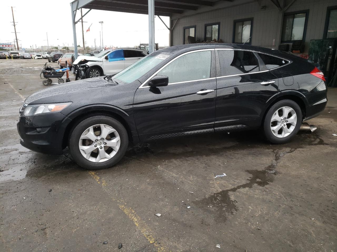 Изображение 2012 HONDA CROSSTOUR EXL 2012