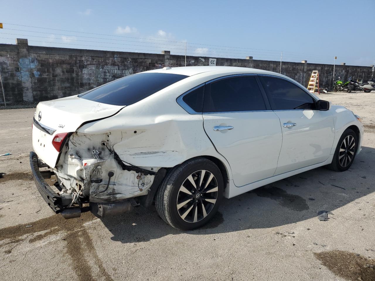 Изображение 3 2018 NISSAN ALTIMA 2.5 2018 с VIN 1N4AL3AP4JC161174