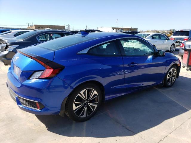 Image 3 of 2017 HONDA CIVIC EX 2017 with VIN 2HGFC3B36HH361803