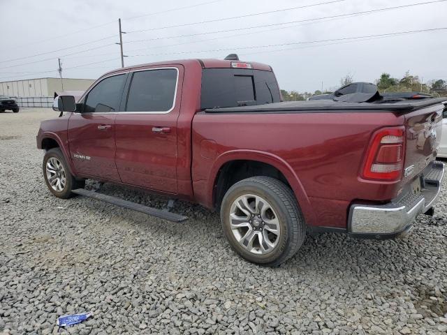 Image 2 of 2019 RAM 1500 LONGHORN 2019 with VIN 1C6SRFKT5KN662677