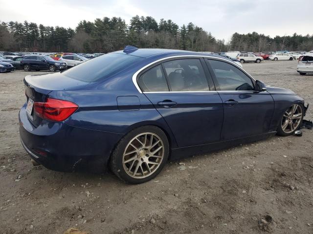 Image 3 of 2016 BMW 340 XI 2016 with VIN WBA8B7G57GNT95893