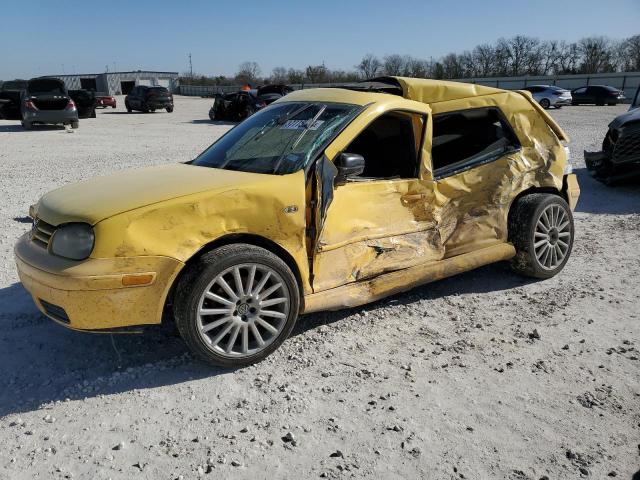 2003 VOLKSWAGEN GTI 20TH ANNIVERSARY 2003 image