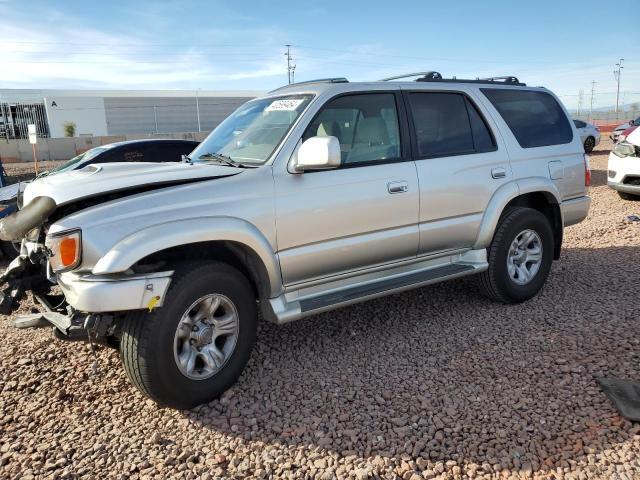 Изображение 1 2001 TOYOTA 4RUNNER SR5 2001 с VIN JT3HN86R110356374
